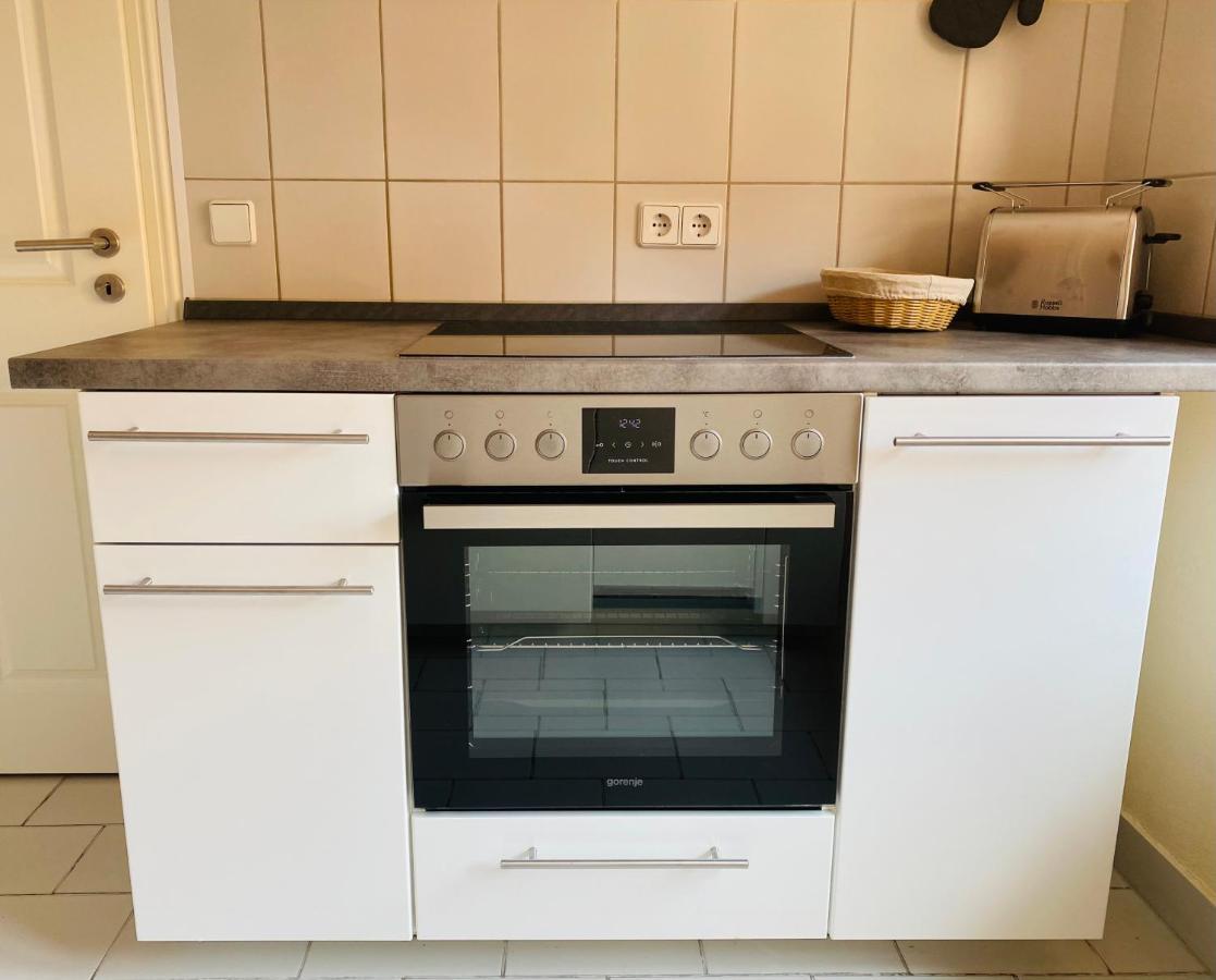 Gemütliche Wohnung am Engelserker Pirna Exterior foto