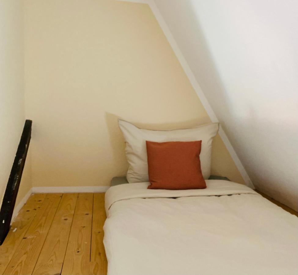 Gemütliche Wohnung am Engelserker Pirna Exterior foto