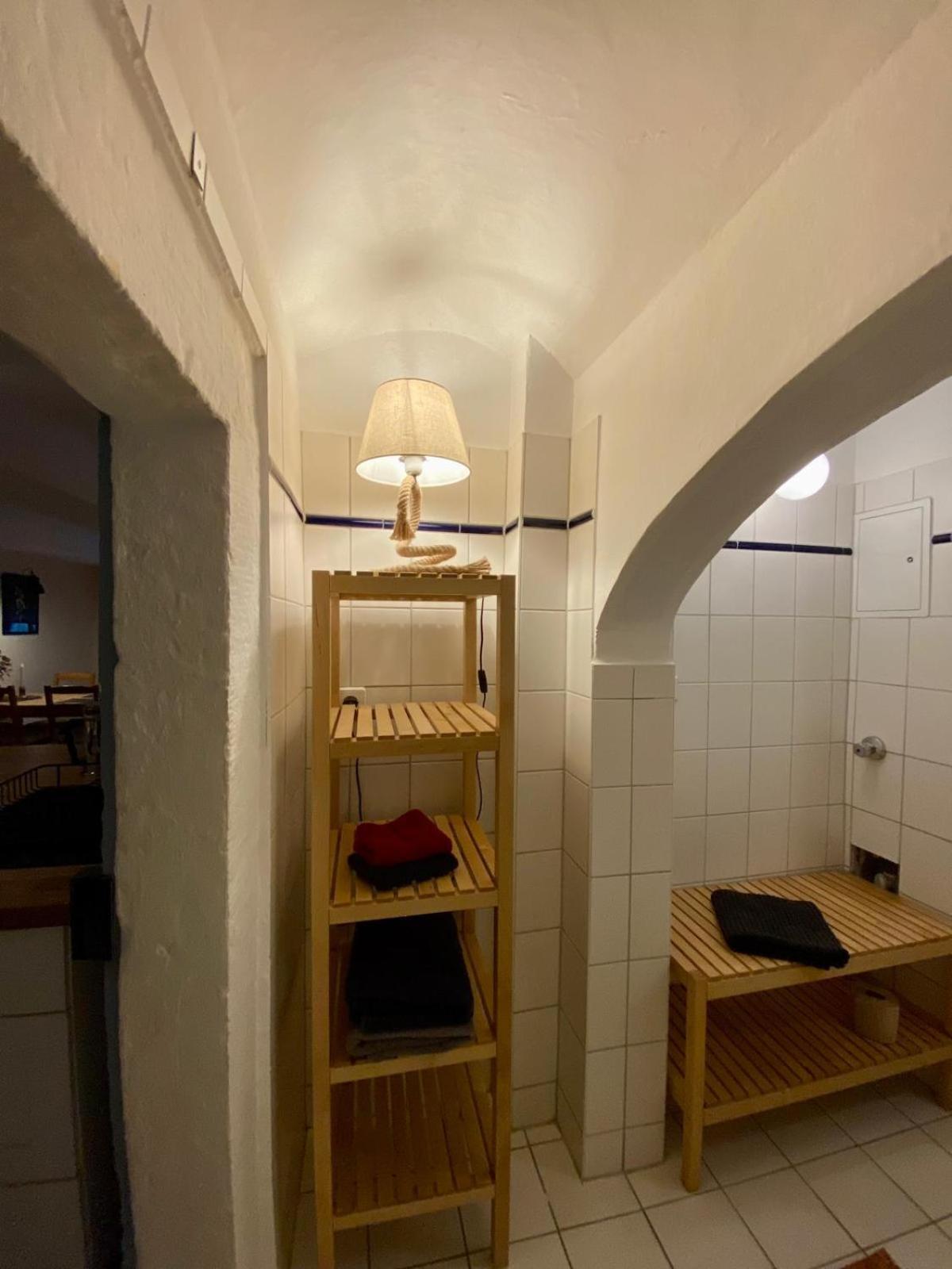 Gemütliche Wohnung am Engelserker Pirna Exterior foto