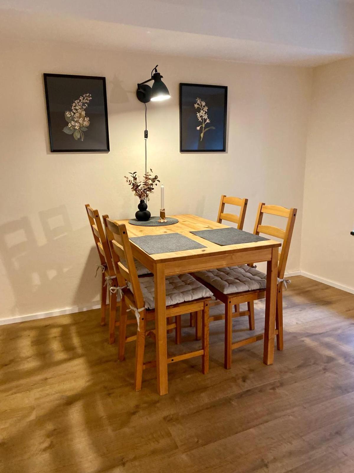 Gemütliche Wohnung am Engelserker Pirna Exterior foto