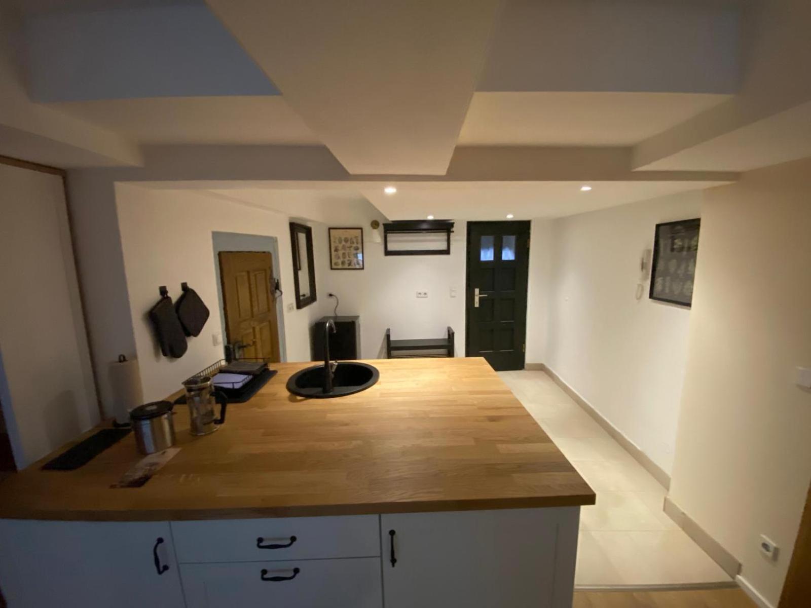 Gemütliche Wohnung am Engelserker Pirna Zimmer foto
