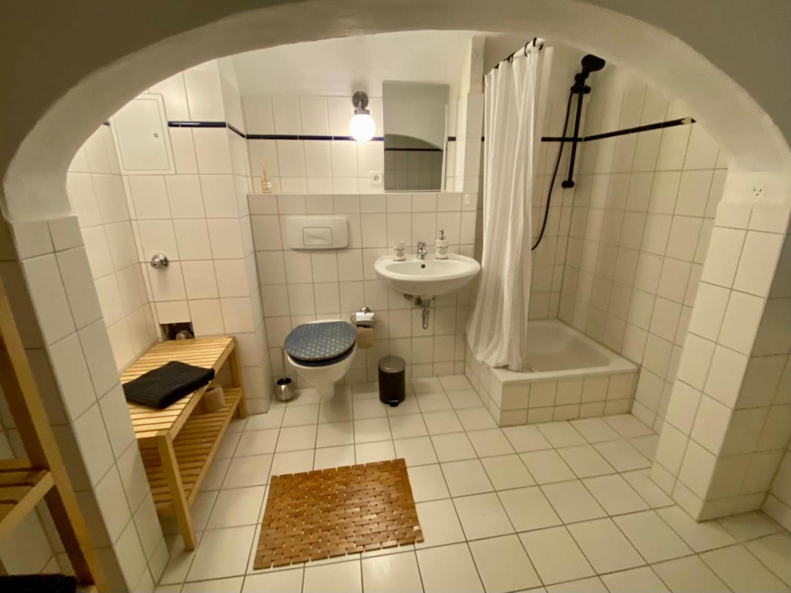 Gemütliche Wohnung am Engelserker Pirna Zimmer foto