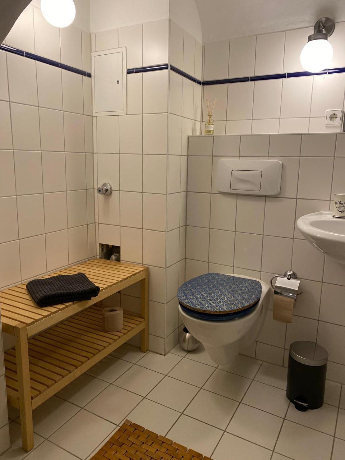 Gemütliche Wohnung am Engelserker Pirna Zimmer foto