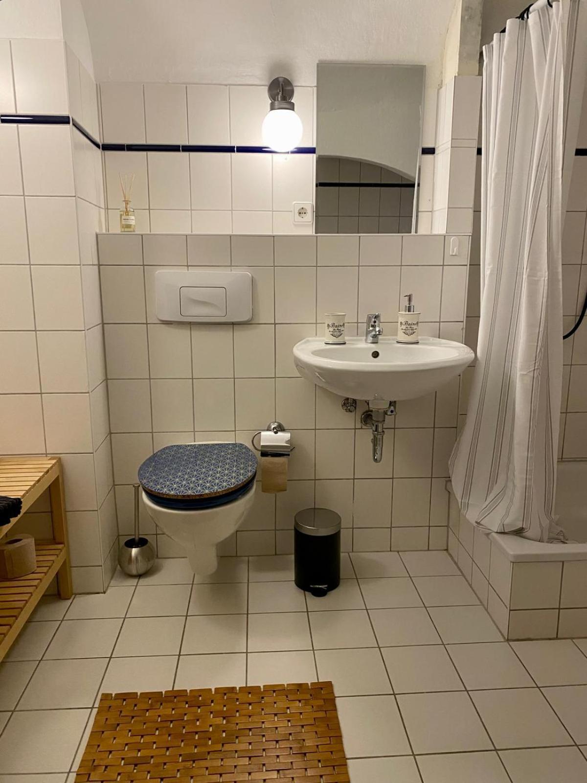 Gemütliche Wohnung am Engelserker Pirna Zimmer foto